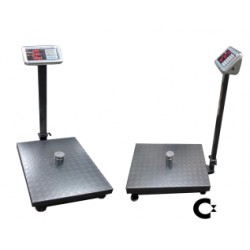 PLATAFORMA DE PESO 30/40   CAPACIDAD DE 30 A 100 KG