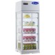 VITRINA REFRIGERADA      VERTICAL SOBREMESA