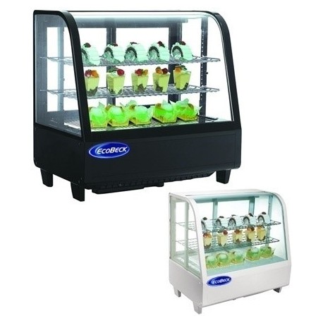 VITRINA PASTELERA    REFRIGERADA SOBREMESA