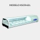 SUSHI CASE ECOBECK LINEA KSCR-L